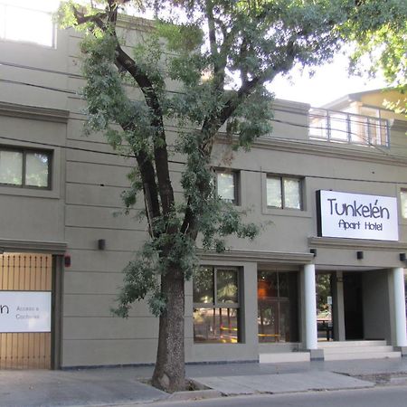 Tunkelen Apart Hotel Mendoza Bagian luar foto