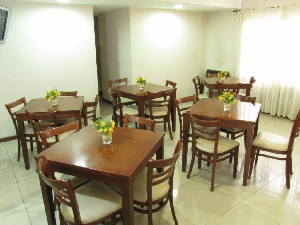 Tunkelen Apart Hotel Mendoza Bagian luar foto