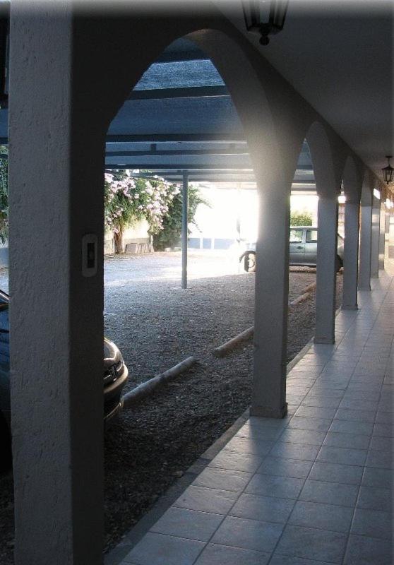 Tunkelen Apart Hotel Mendoza Bagian luar foto