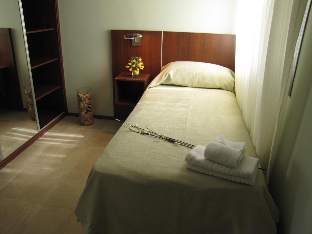 Tunkelen Apart Hotel Mendoza Bagian luar foto