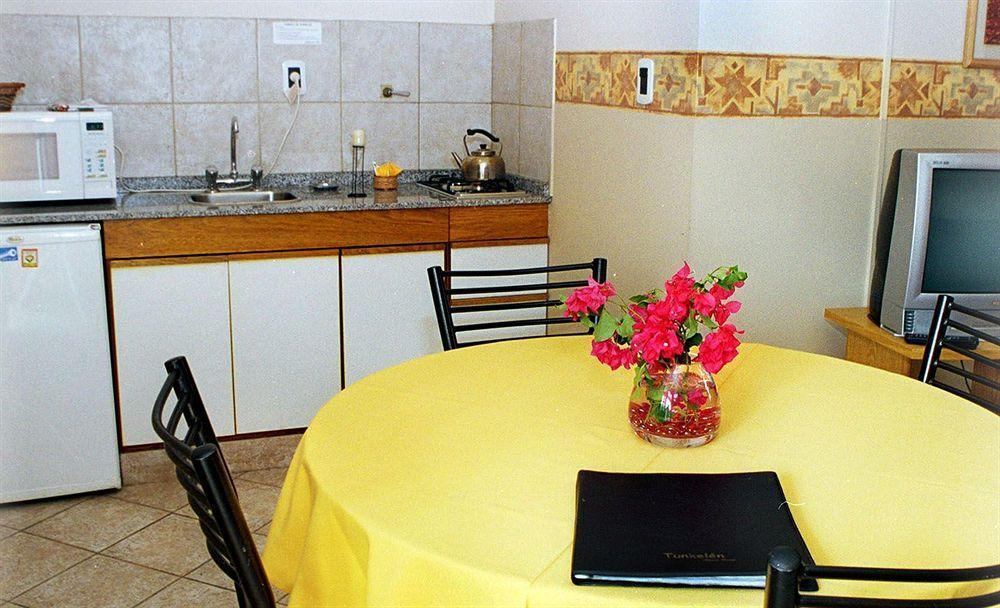 Tunkelen Apart Hotel Mendoza Bagian luar foto