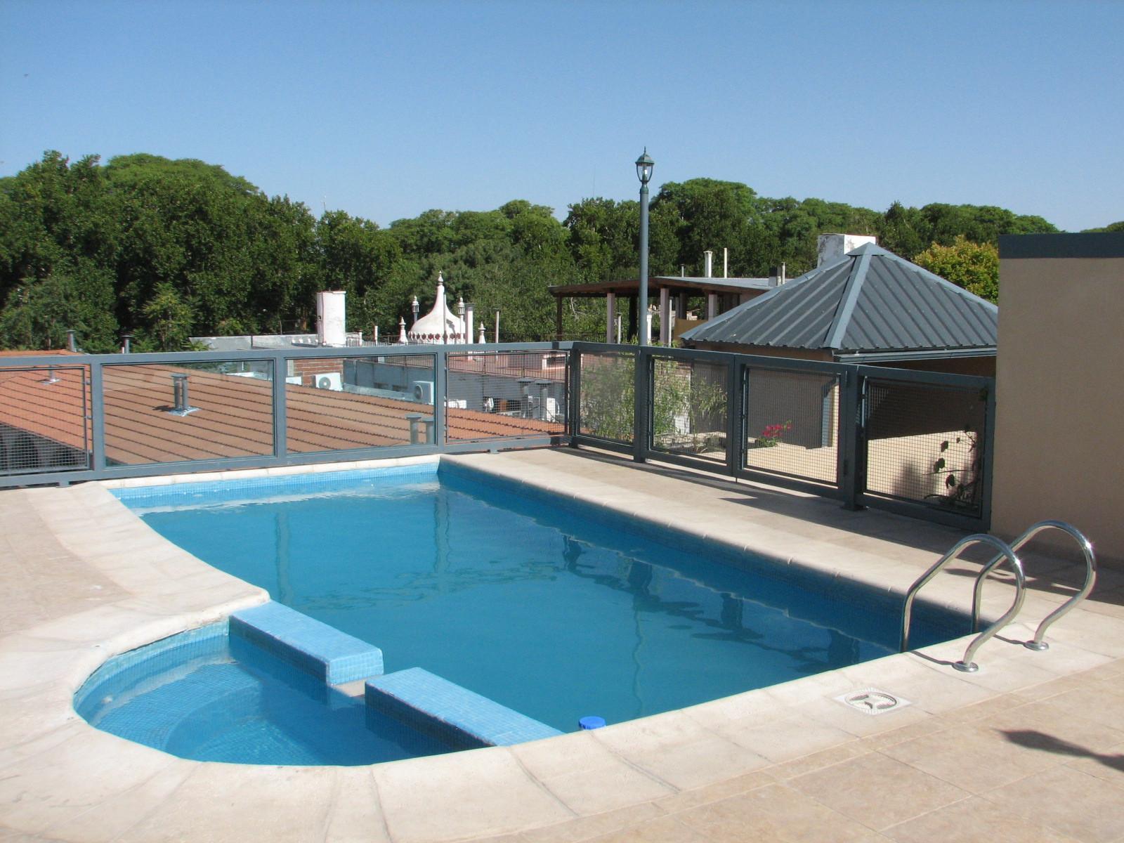 Tunkelen Apart Hotel Mendoza Bagian luar foto