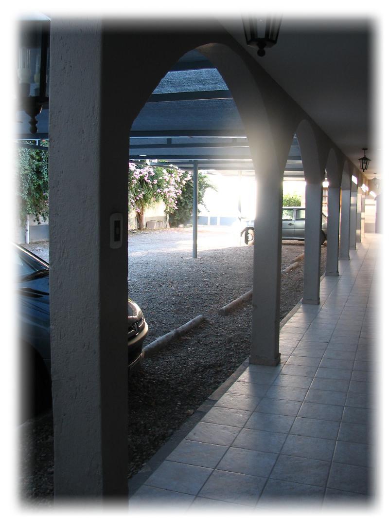Tunkelen Apart Hotel Mendoza Bagian luar foto