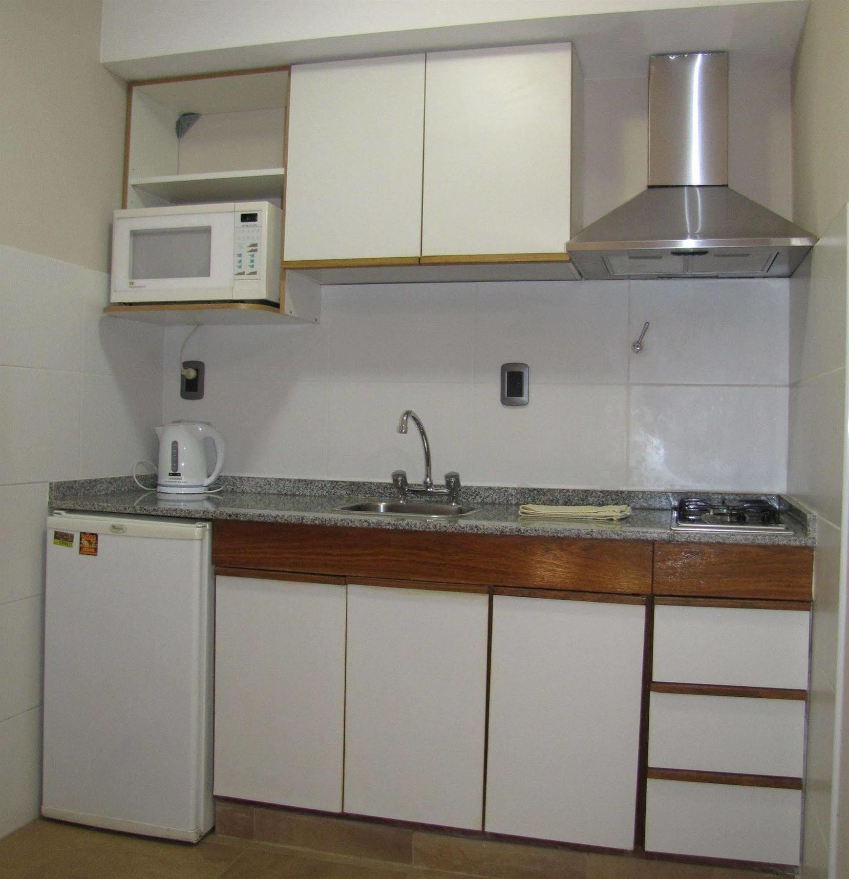Tunkelen Apart Hotel Mendoza Bagian luar foto